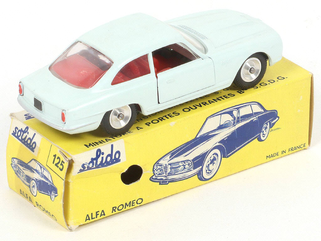 Lot 97 - SOLIDO (FRANCE) (1)