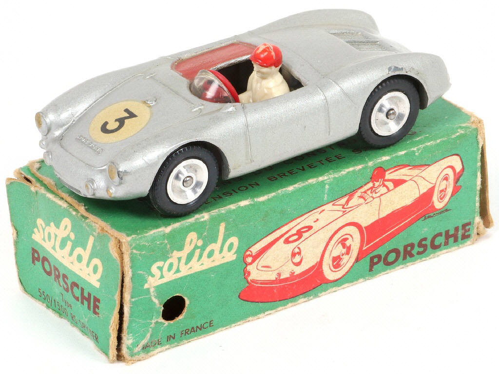 Lot 87 - SOLIDO (FRANCE) (1)