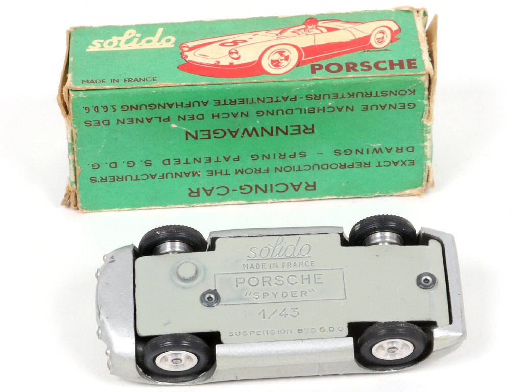 Lot 87 - SOLIDO (FRANCE) (1)