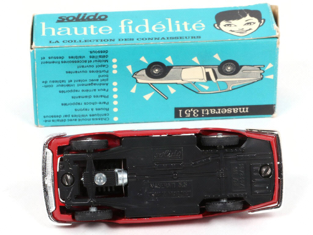 Lot 91 - SOLIDO (FRANCE) (1)