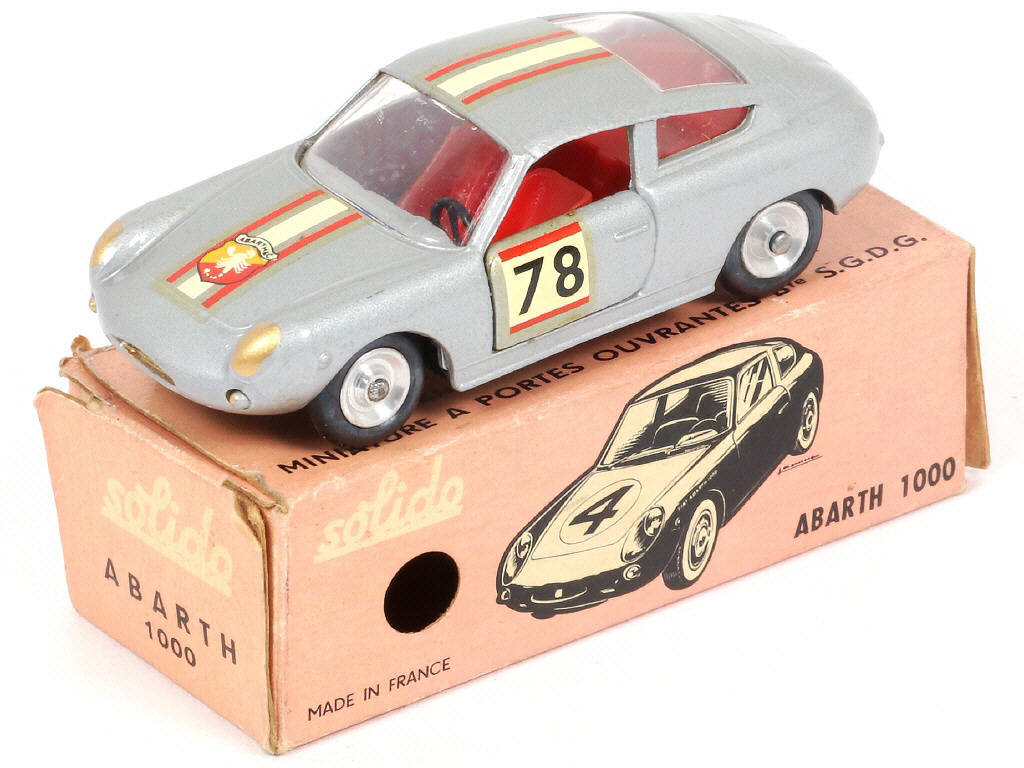 Lot 82 - SOLIDO (FRANCE) (1)