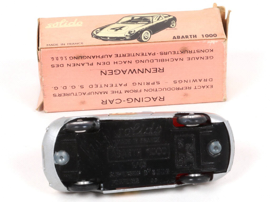 Lot 82 - SOLIDO (FRANCE) (1)