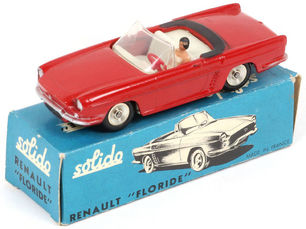 Lot 96 - SOLIDO (FRANCE) (1)