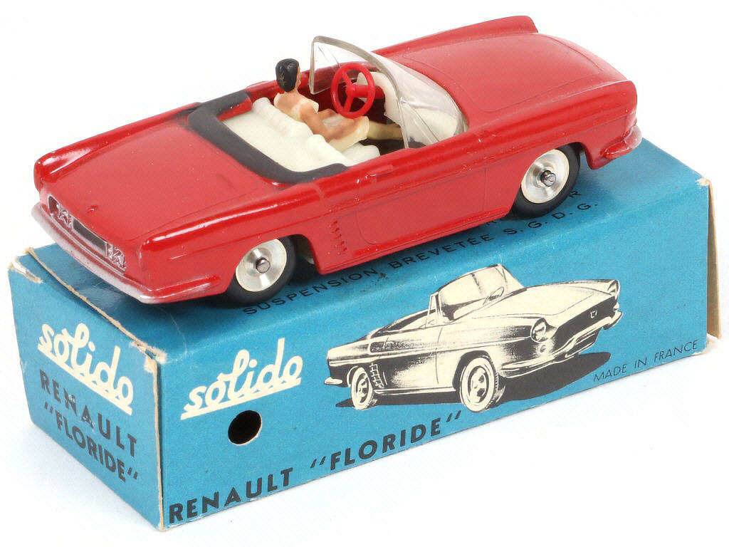 Lot 96 - SOLIDO (FRANCE) (1)