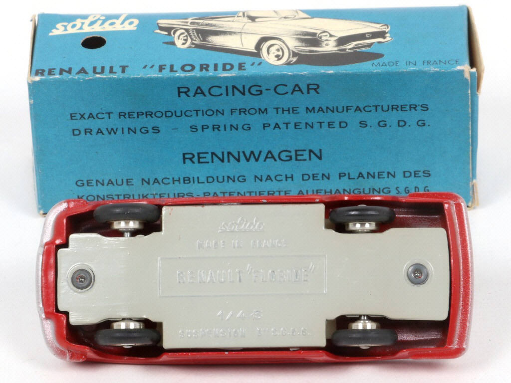 Lot 96 - SOLIDO (FRANCE) (1)