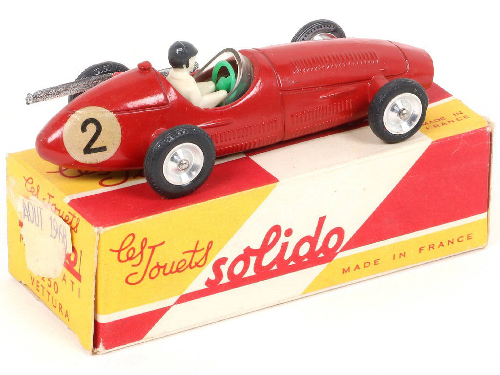 Lot 78 - SOLIDO (FRANCE) (1)