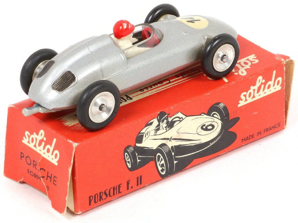 Lot 80 - SOLIDO (FRANCE) (1)