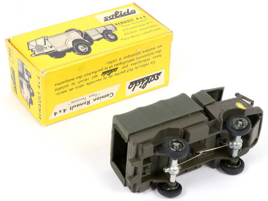 Lot 127 - SOLIDO (FRANCE) (1)