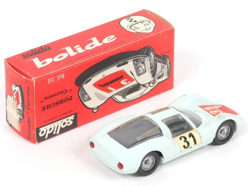 Lot 86 - SOLIDO (FRANCE) (1)