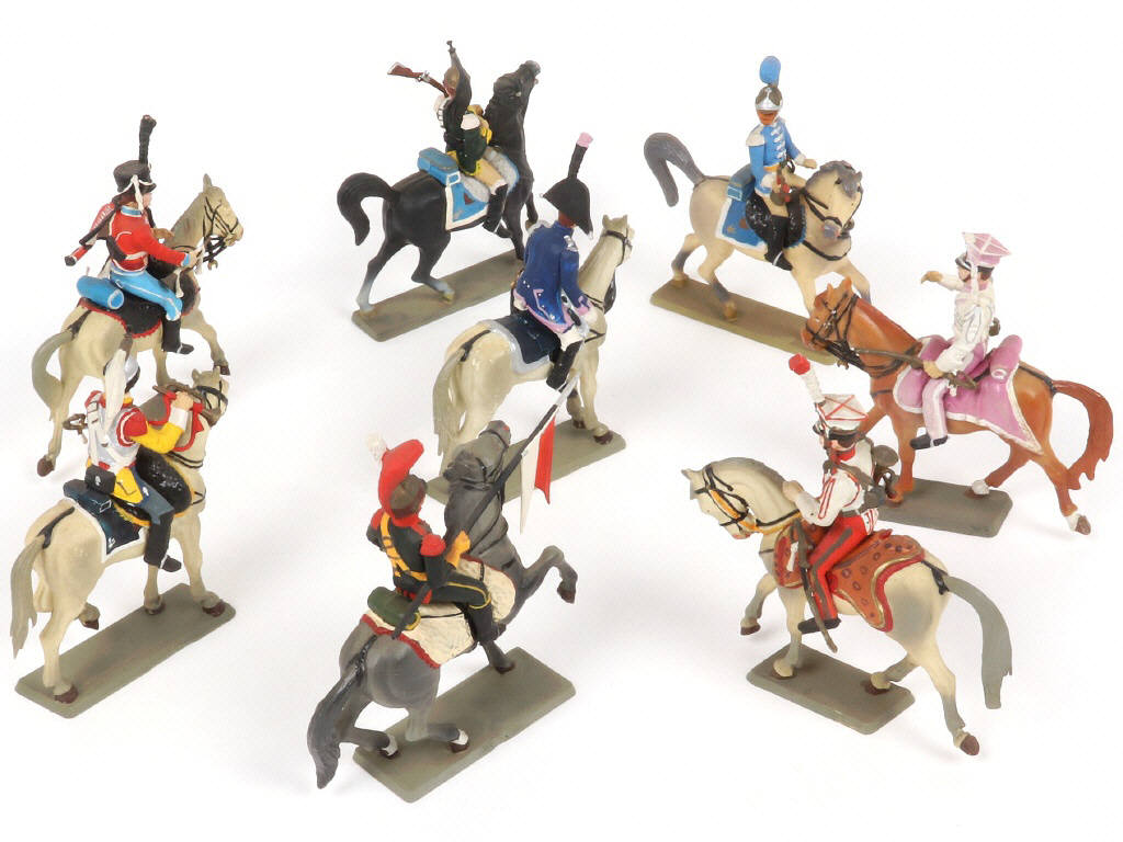 Lot 16 - STARLUX (FRANCE) (8)