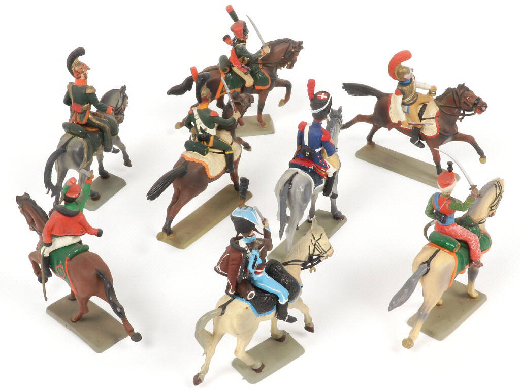 Lot 17 - STARLUX (FRANCE) (8)