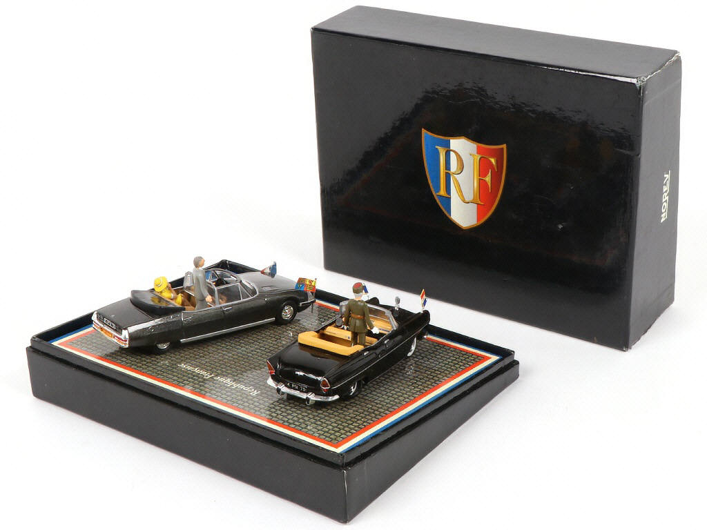 Lot 258 - NOREV (FRANCE) (1)