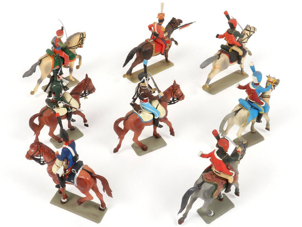 Lot 14 - STARLUX (FRANCE) (8)