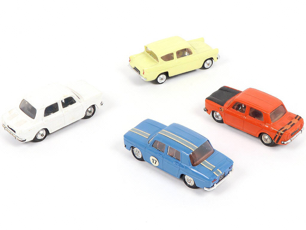 Lot 263 - NOREV (FRANCE) (4)