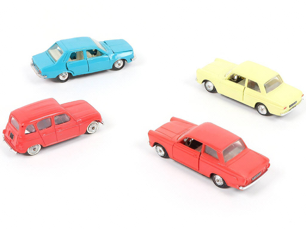 Lot 264 - NOREV (FRANCE) (4)