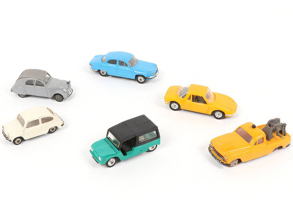 Lot 270 - NOREV (FRANCE) (6)