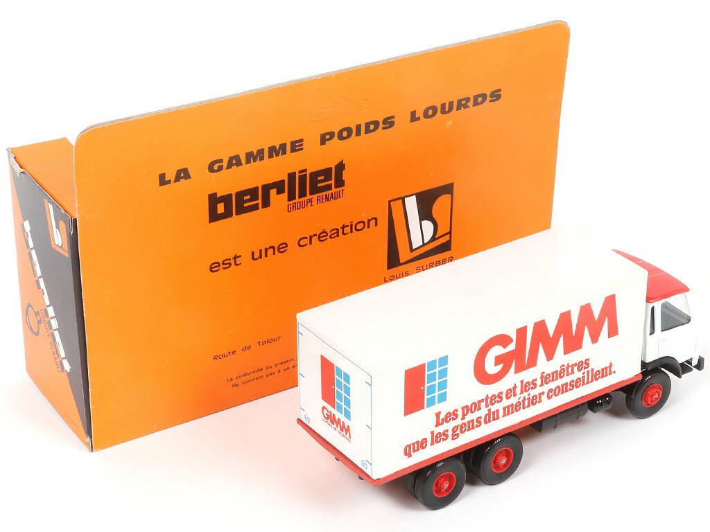 Lot 206 - LBS (FRANCE) (1)