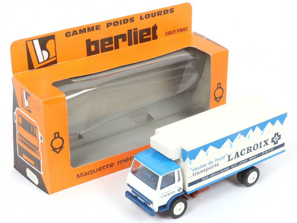 Lot 207 - LBS (FRANCE) (1)