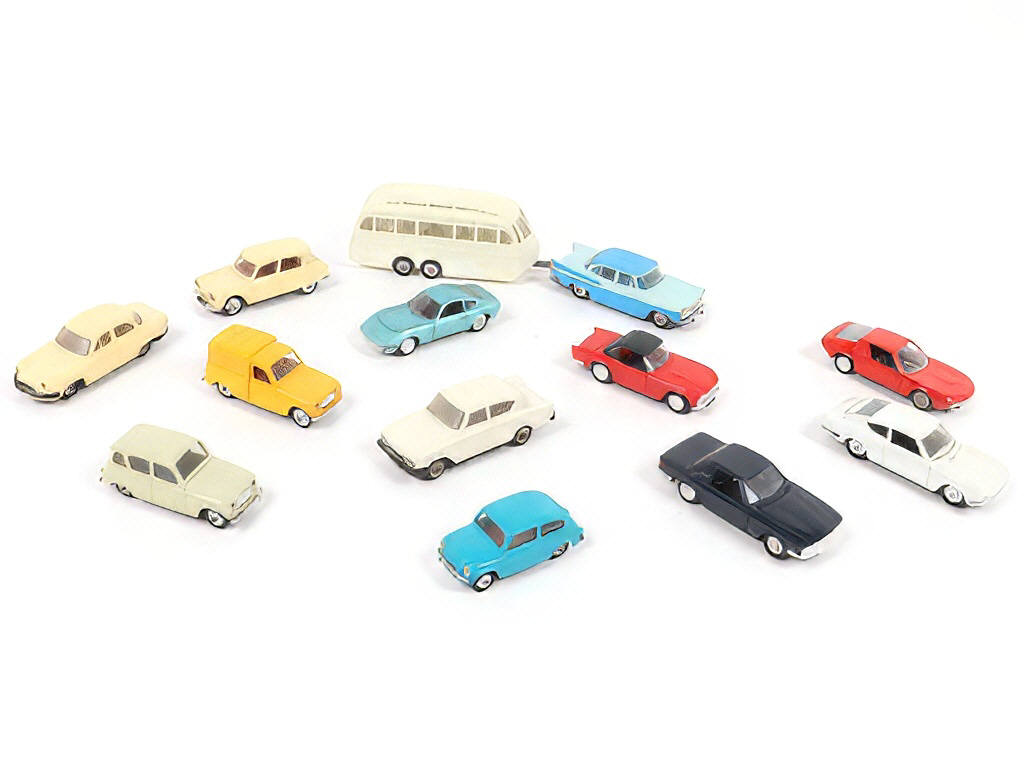 Lot 268 - NOREV (FRANCE) (13)