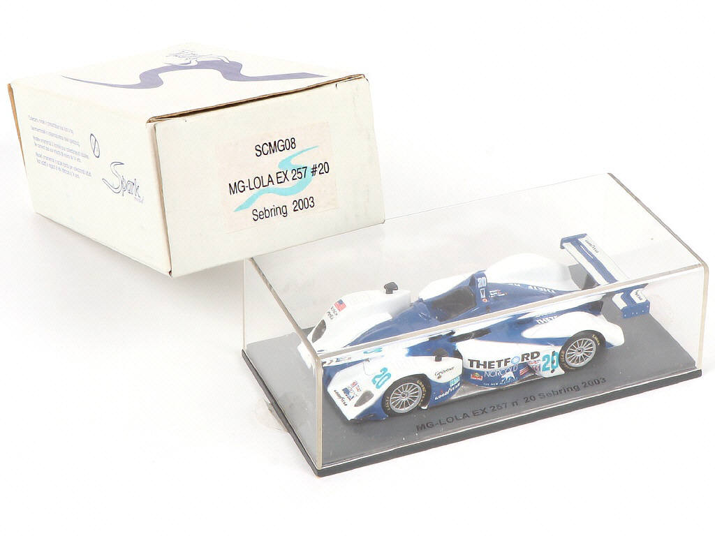 Lot 149 - SPARK (MACAU) (1)