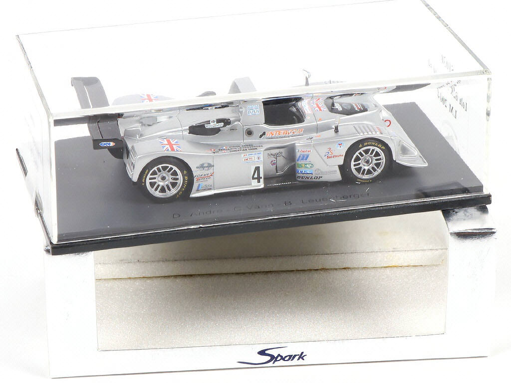 Lot 151 - SPARK (MACAU) (1)