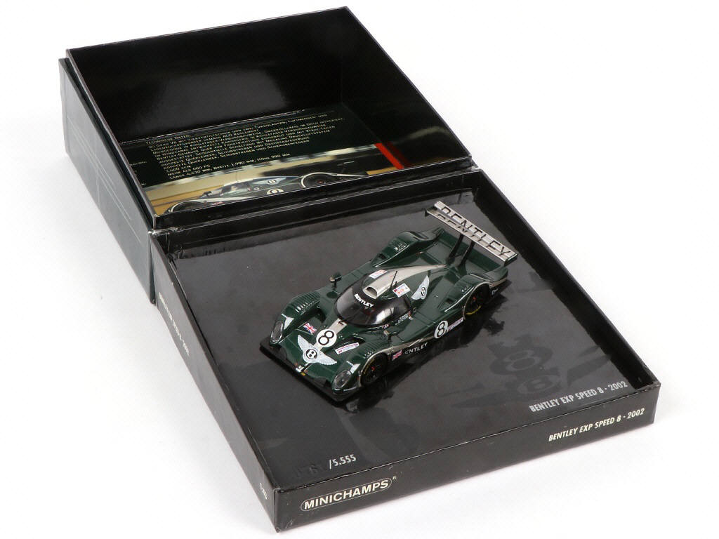 Lot 158 - MINICHAMPS (ALLEMAGNE) (1)