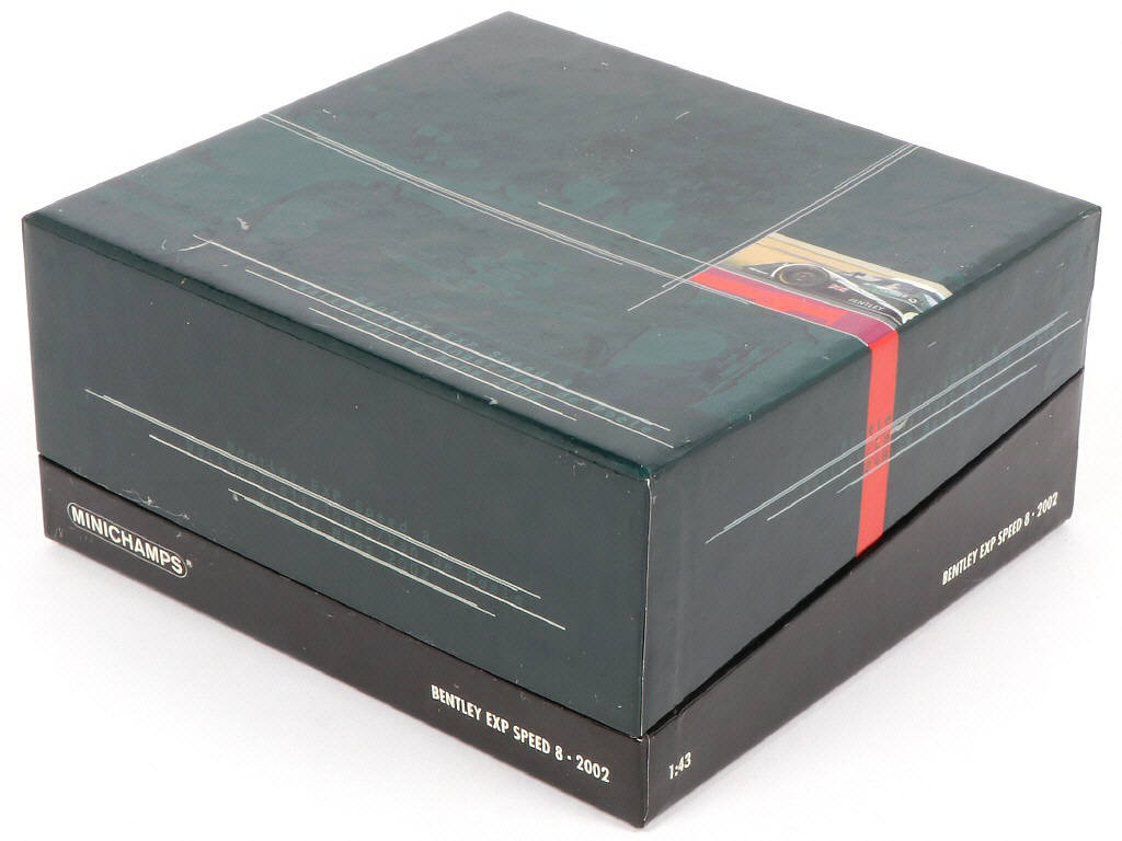 Lot 158 - MINICHAMPS (ALLEMAGNE) (1)