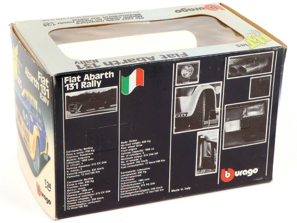 Lot 24 - BBURAGO (ITALIE) (1)