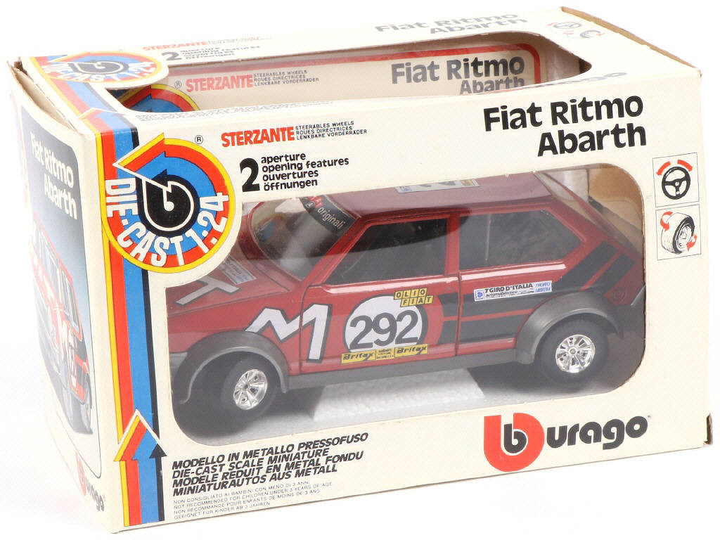 Lot 26 - BBURAGO (ITALIE) (1)