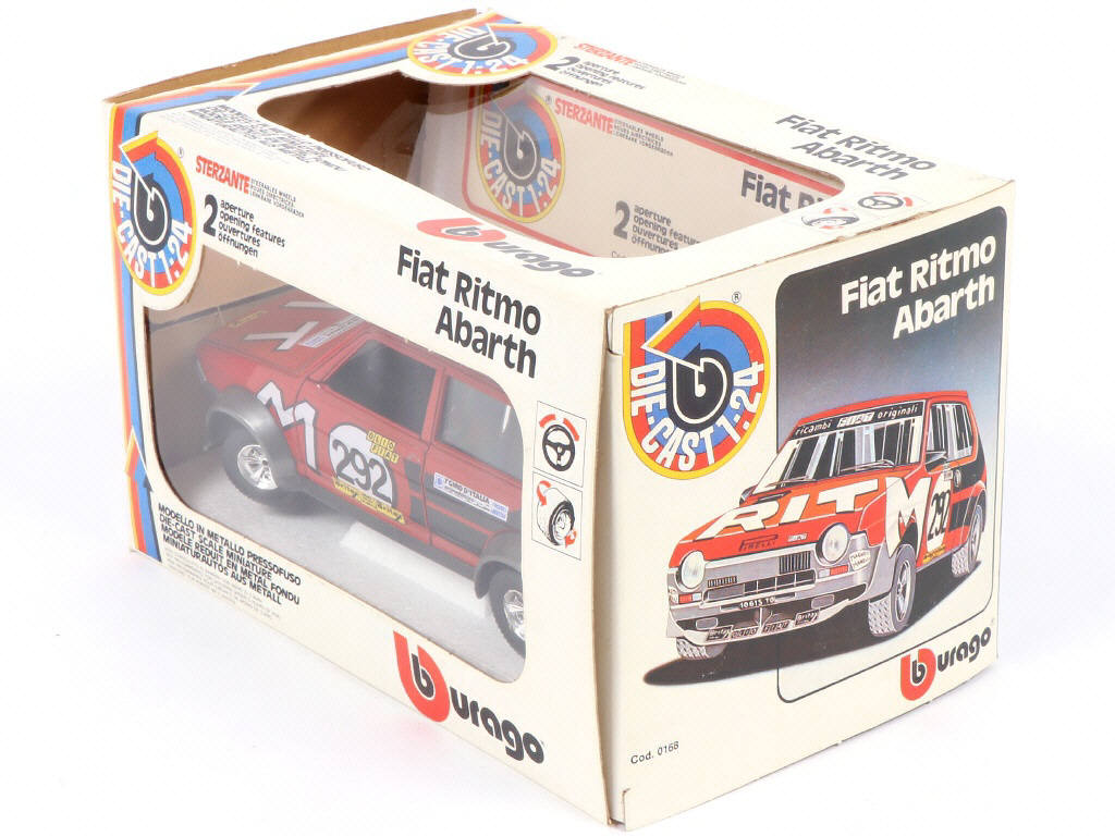 Lot 26 - BBURAGO (ITALIE) (1)