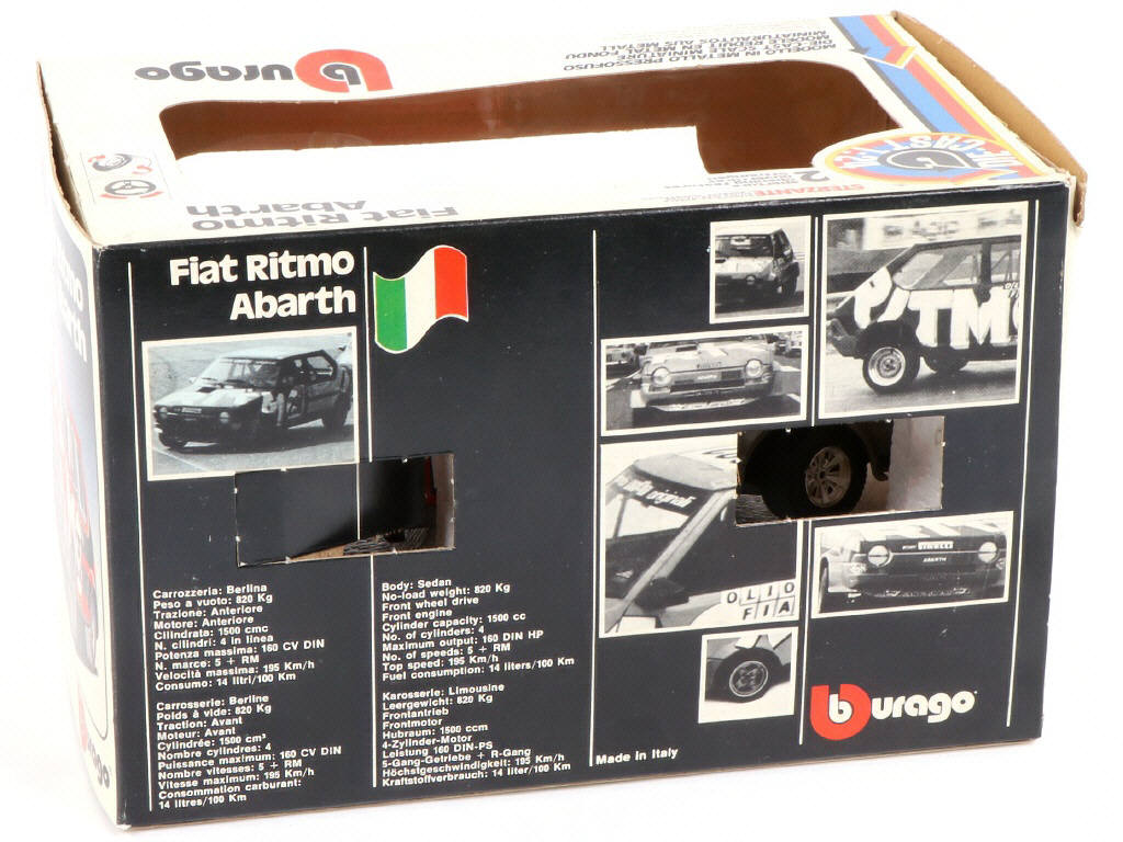 Lot 26 - BBURAGO (ITALIE) (1)