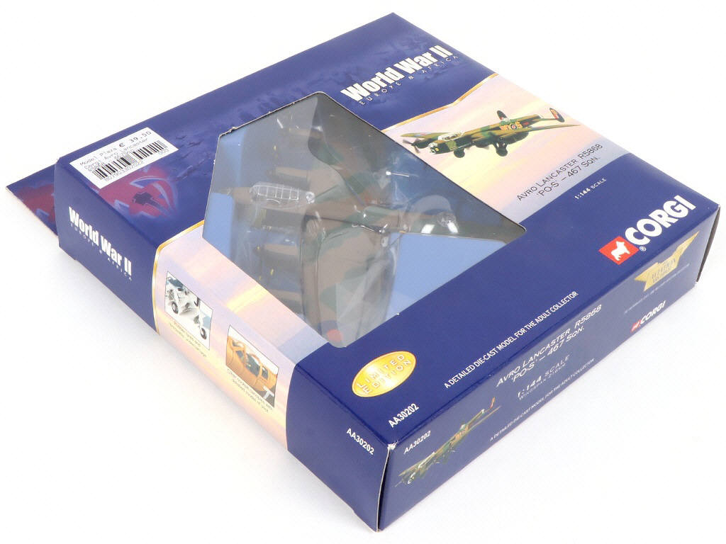 Lot 233 - CORGI TOYS (GB) (3)