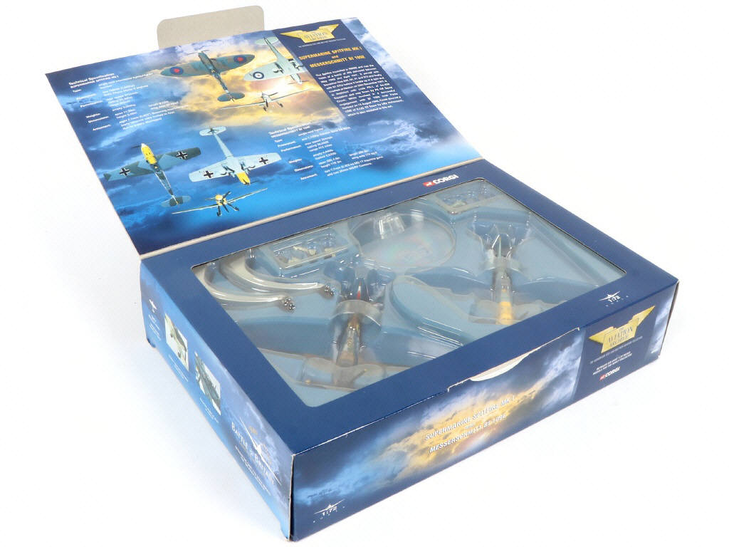 Lot 233 - CORGI TOYS (GB) (3)