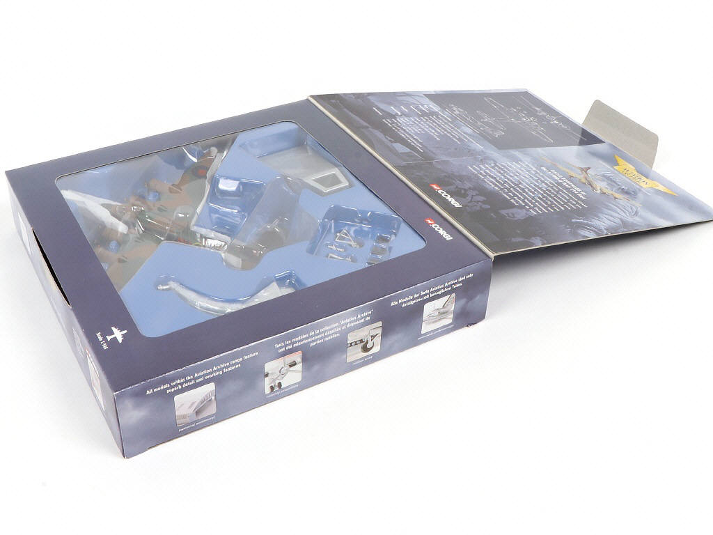 Lot 231 - CORGI TOYS (GB) (2)