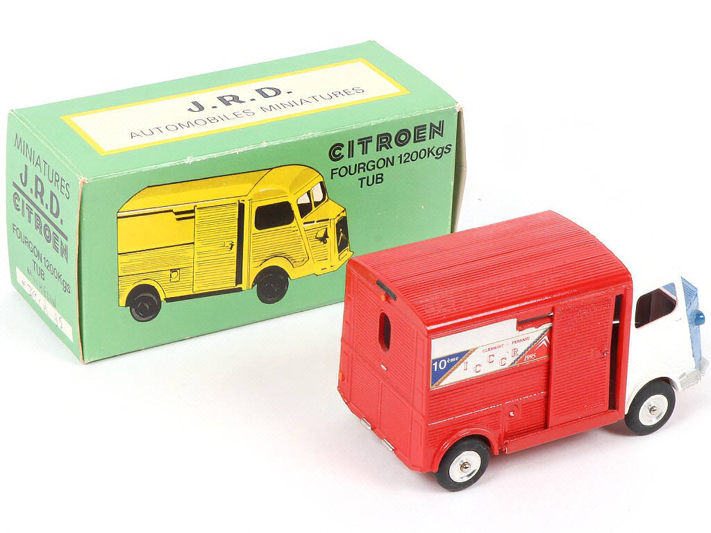 Lot 205 - JRD (FRANCE) (1)