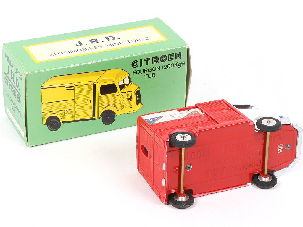 Lot 205 - JRD (FRANCE) (1)