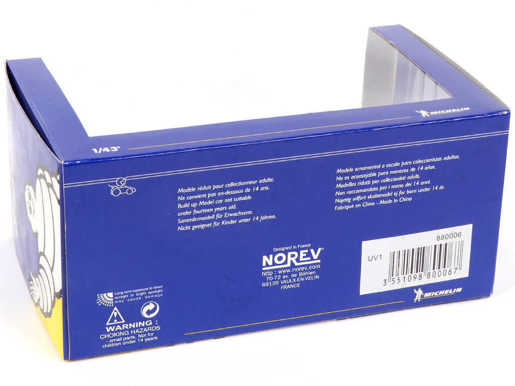 Lot 284 - NOREV (FRANCE) (1)