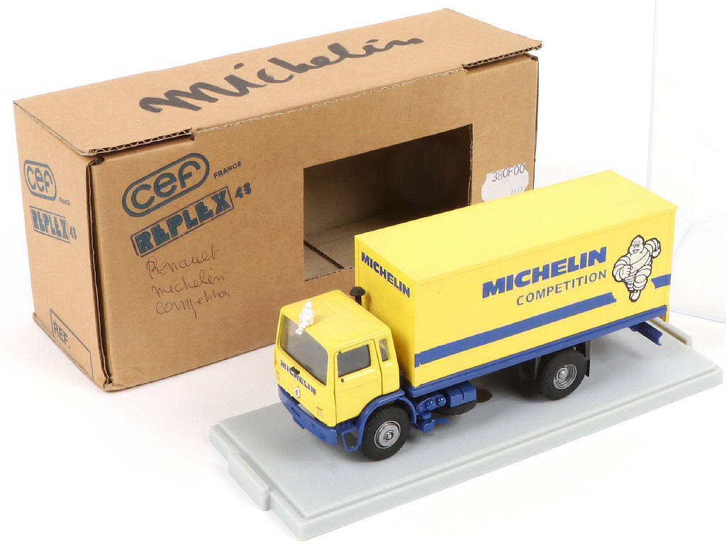 Lot 204 - CEF REPLEX (FRANCE) (1)