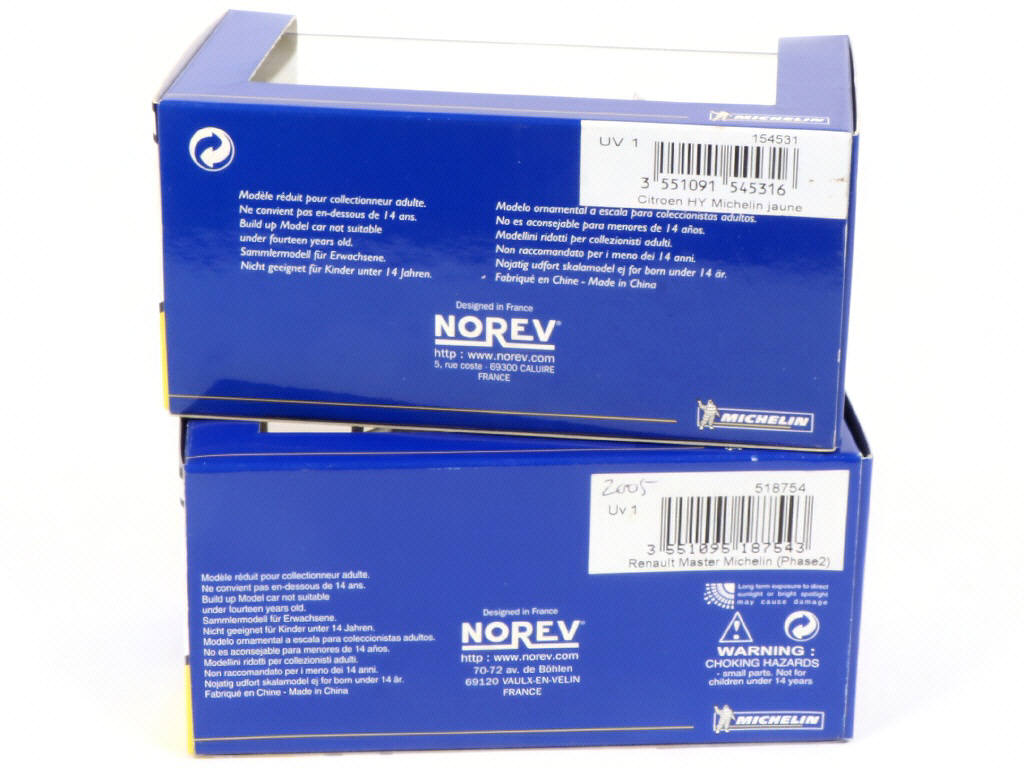 Lot 273 - NOREV (FRANCE) (2)