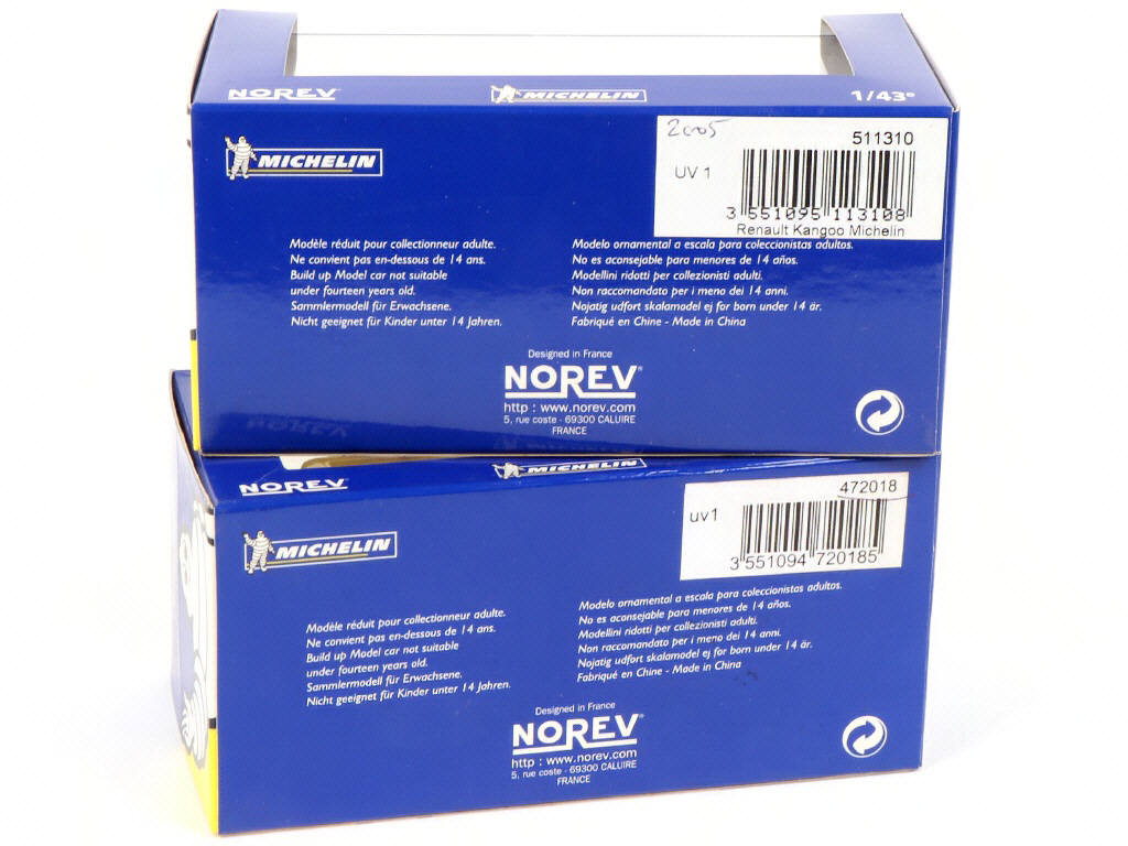 Lot 281 - NOREV (FRANCE) (2)