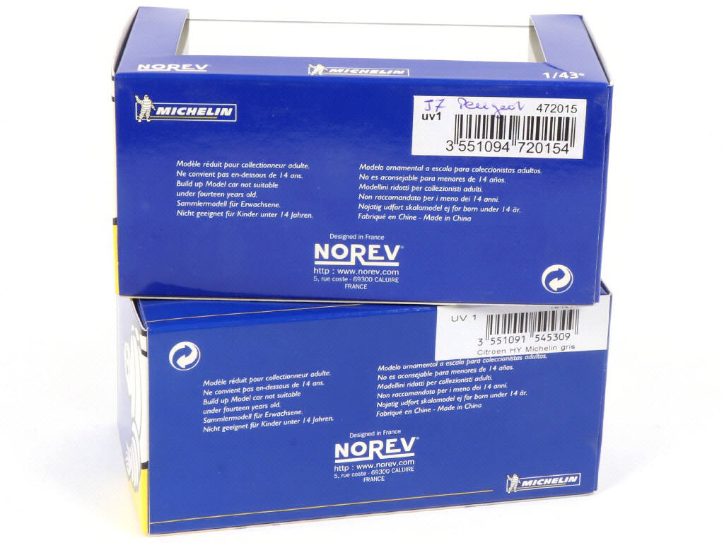 Lot 274 - NOREV (FRANCE) (2)