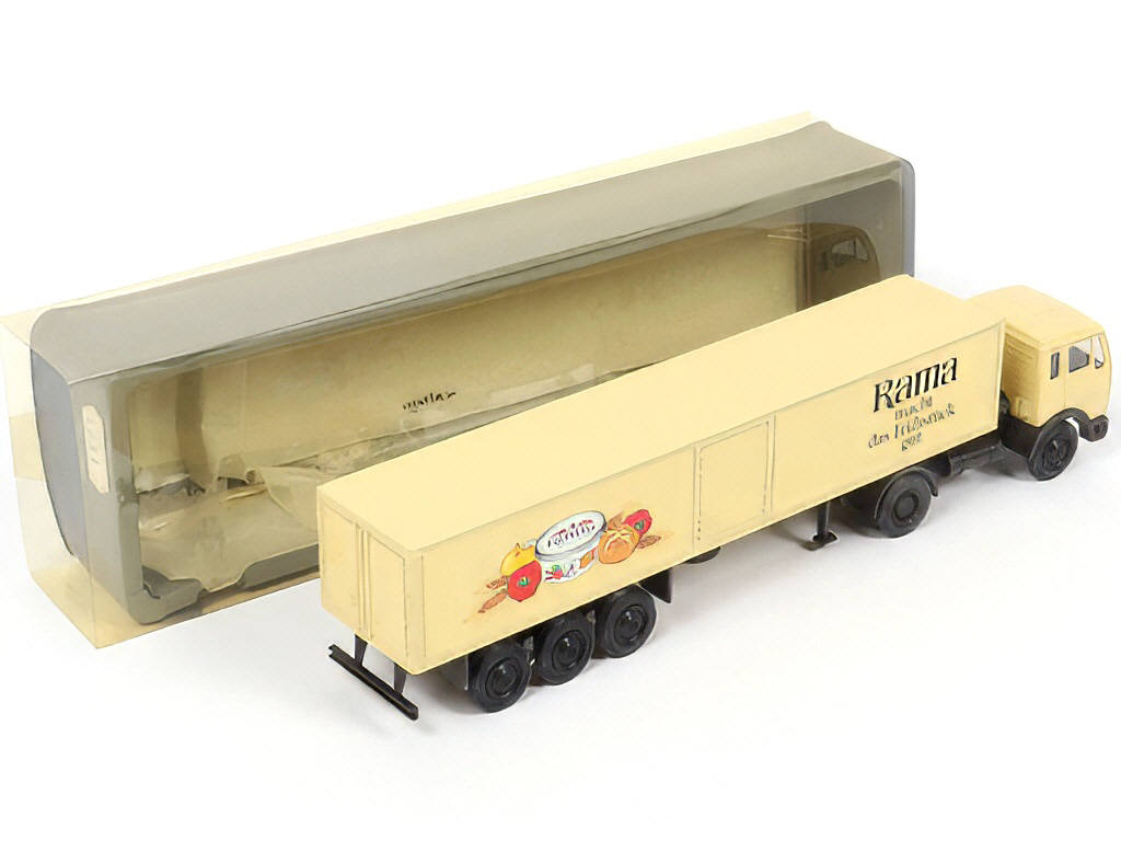 Lot 195 - NZG (ALLEMAGNE) (1)