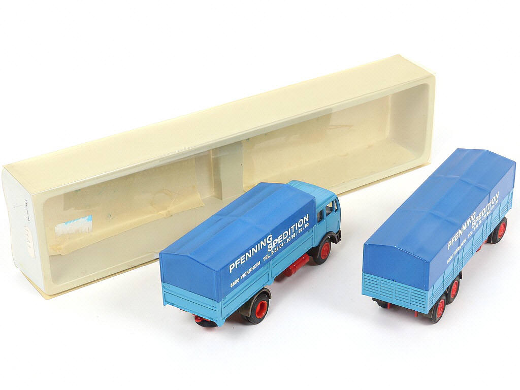 Lot 194 - NZG (ALLEMAGNE) (1)