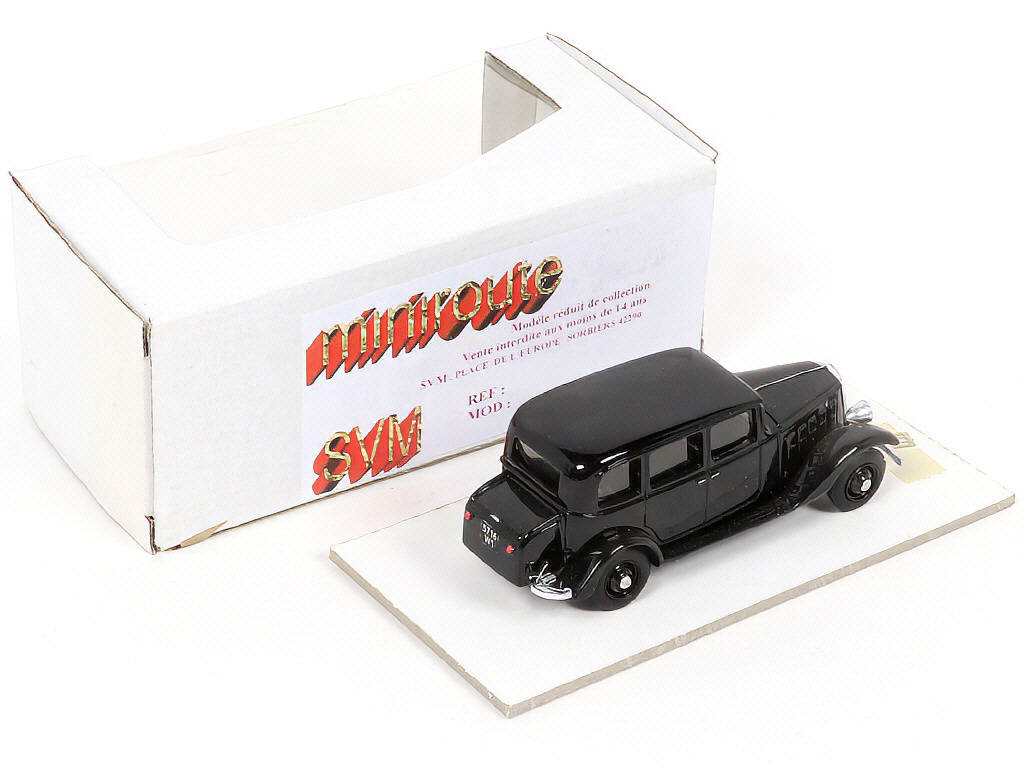 Lot 255 - MINIROUTE (FRANCE) (1)