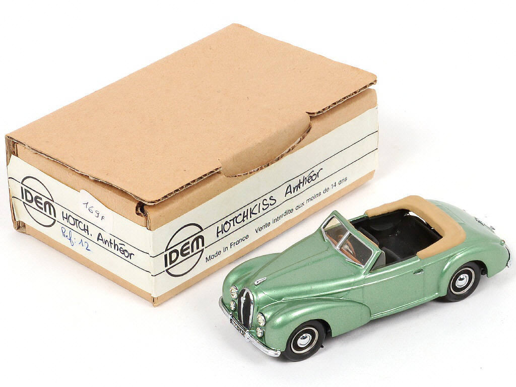 Lot 116 - IDEM (FRANCE) (1)