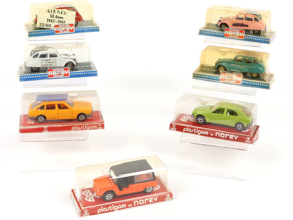 Lot 265 - NOREV (FRANCE) (7)