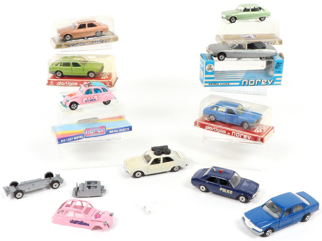 Lot 267 - NOREV (FRANCE) (10)