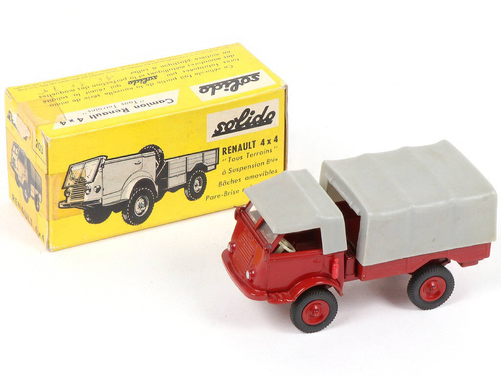 Lot 88 - SOLIDO (FRANCE) (1)