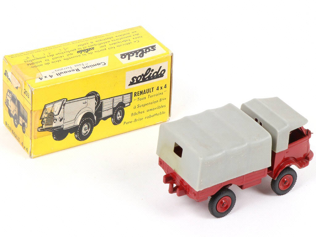 Lot 88 - SOLIDO (FRANCE) (1)