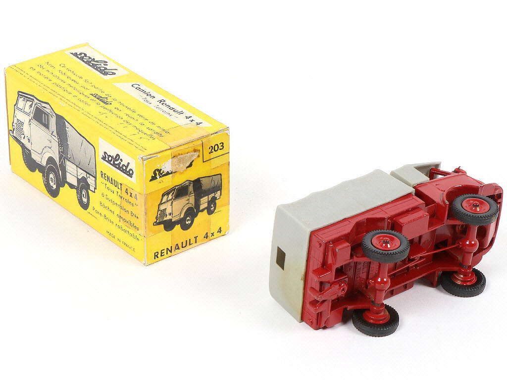 Lot 88 - SOLIDO (FRANCE) (1)